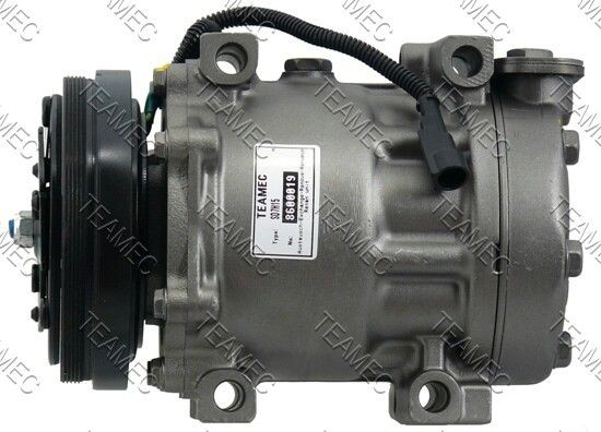 TEAMEC 8600019: Kliimakompressor