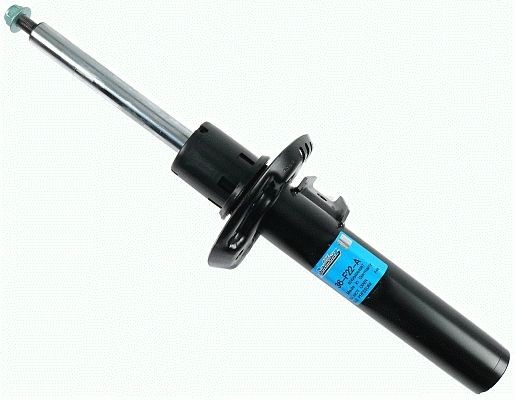 BOGE 36-F22-A: Amortizor presiune gas, Ansamblu amortizor-arc, CDC