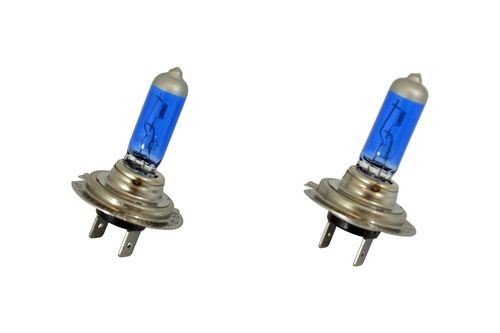 KLAXCAR FRANCE 86436z: Glödlampa, fjärrstrålkastare 12V, 55W, H7 TOTAL EFFECT
