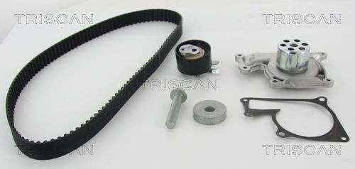 TRISCAN 8647 100510: Kit de distribution + pompe à eau avec pompe à eau