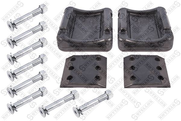 STELLOX 87-00401-SX: Gancio traino