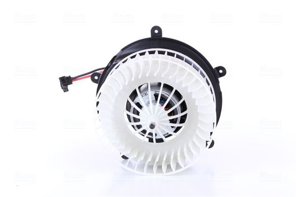 NISSENS 87119 Innenraumgebläse 12V, ohne Widerstand
