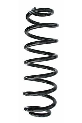 SPIDAN 87550: Arc spiral puntea spate
