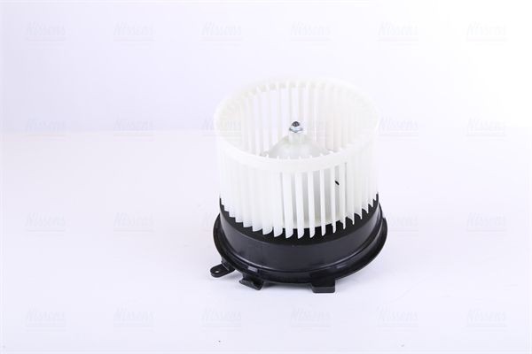 NISSENS 87721 Innenraumgebläse 12V, ohne Widerstand