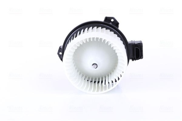 NISSENS 87727 Innenraumgebläse 12V, ohne Widerstand