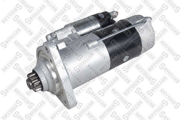 STELLOX 88-02084-SX: Käynnistysmoottori 6kW