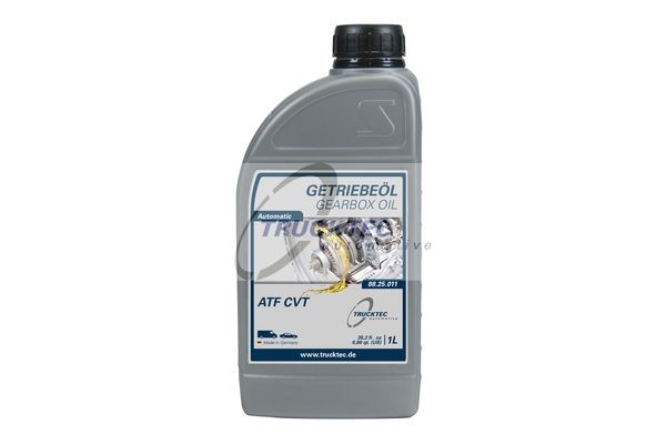 TRUCKTEC AUTOMOTIVE 88.25.011: Automatväxellådsolja (ATF) 1l, ATF CVT