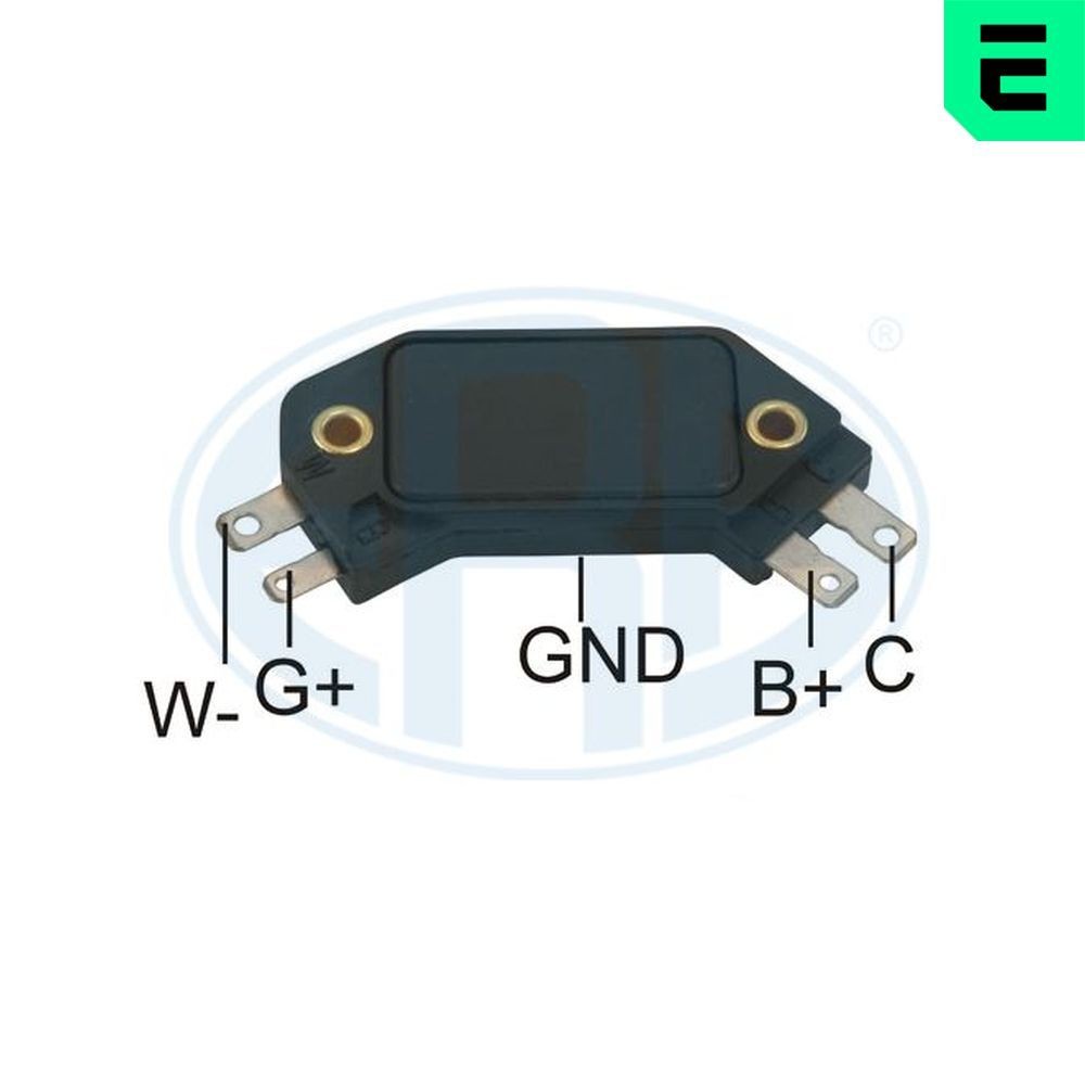 ERA 885010: Lülitusseade, Süütesüsteem