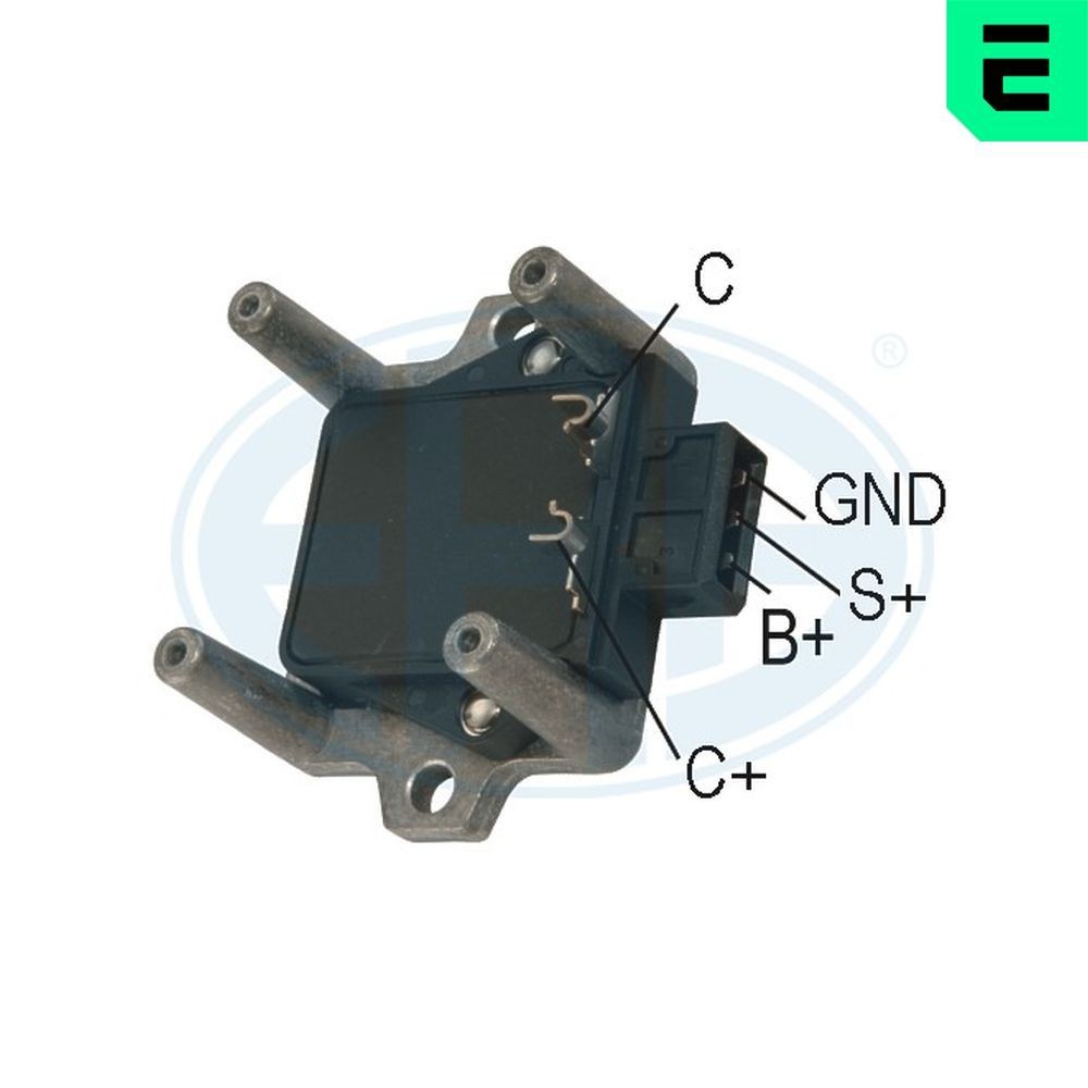 ERA 885055: Lülitusseade, Süütesüsteem koos klambriga