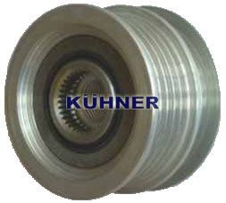 AD KÜHNER 885308: Sistem roata libera, generator