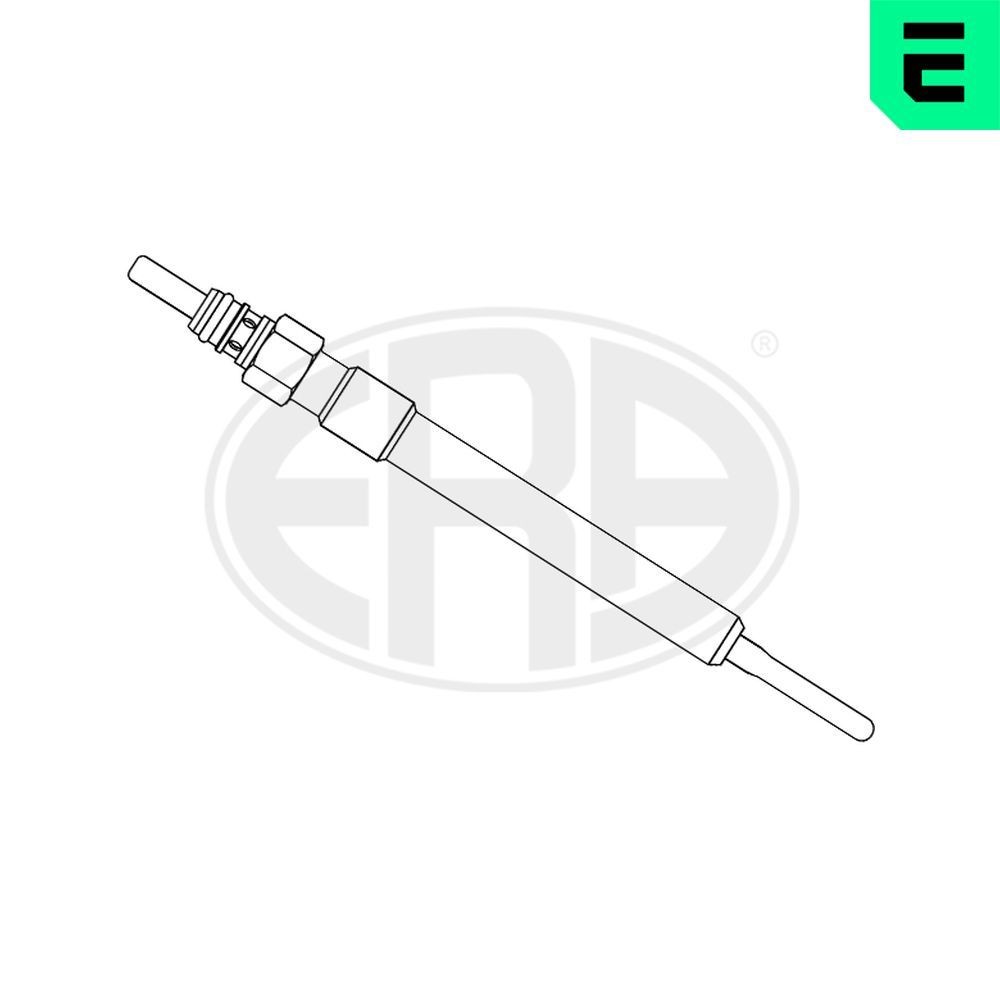 ERA 886032: Kvēlsvece
