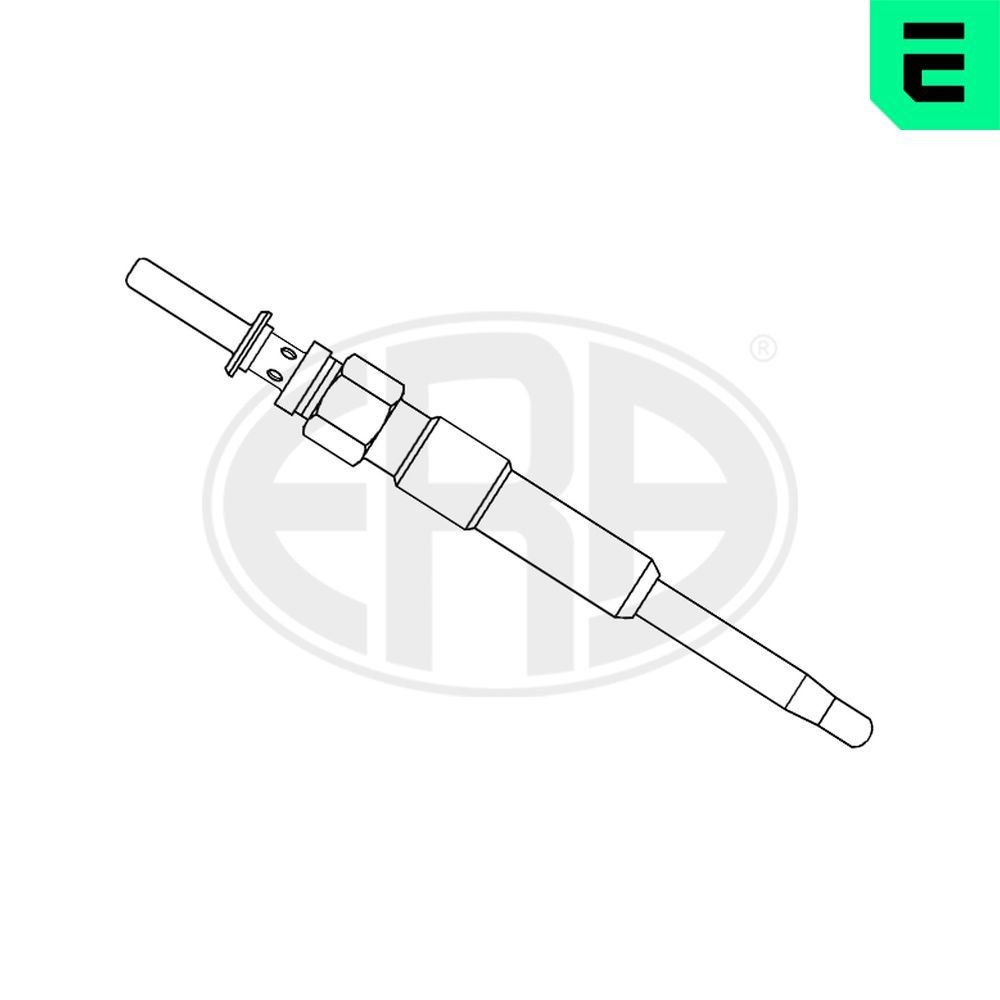 ERA 886036: Bougie de préchauffage