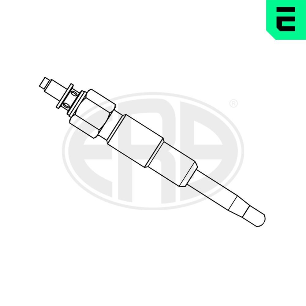 ERA 886039: Gløderør