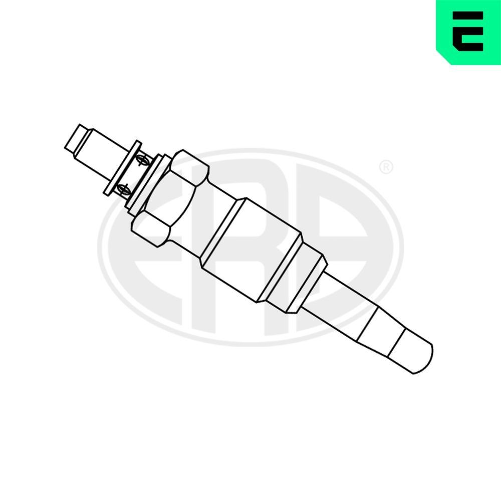 ERA 886085: Gloeibougie