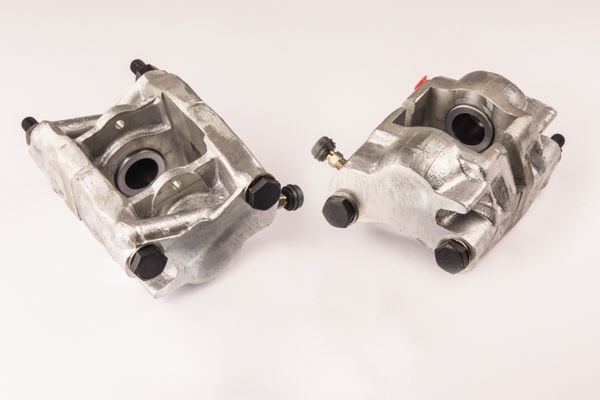 HELLA 8AC 355 380-091: Zacisk hamulca bez łącznika