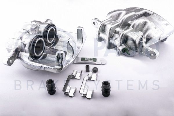 HELLA 8AH 355 460-611: Brzdová hadica 523mm, s držiakom