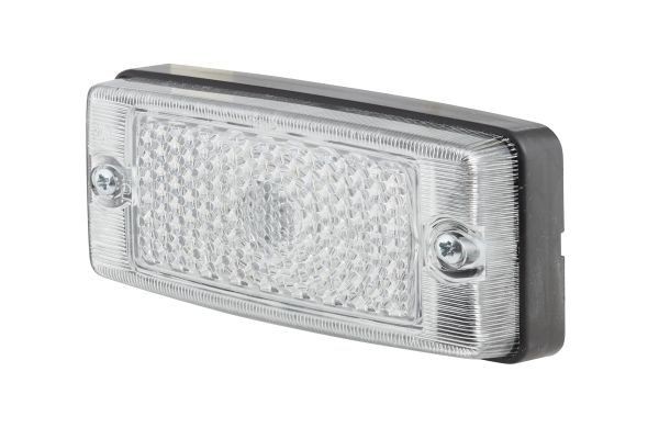 HELLA 8DB 355 005-681: Bromsbelägg