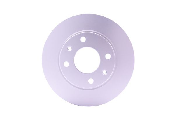 HELLA 8DD 355 100-841: Δισκόπλακα Ø: 247mm, πλήρες, Ø: 247mm, με επίστρωση, χωρίς πλήμνη, χωρίς ρουλεμάν τροχού, χωρίς μπουλόνια στερέωσης τροχού PRO