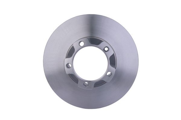 HELLA 8DD 355 100-901: Piduriketas Ø: 281mm, täis, Ø: 281mm, ilma rattakeskmeta