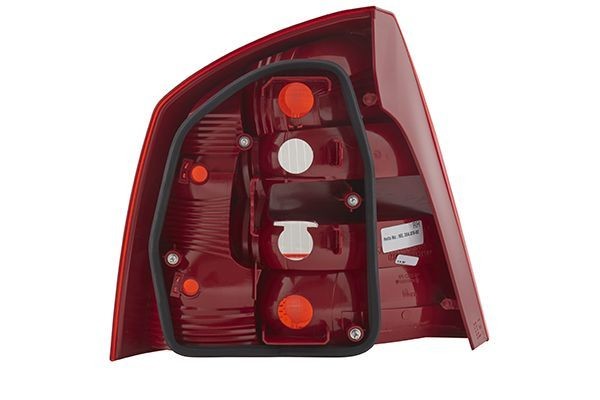 HELLA 8DD 355 101-821: Bremseskive Ø: 299mm, indvendigt ventileret, Ø: 299mm, uden hjulnav, uden hjulbolte