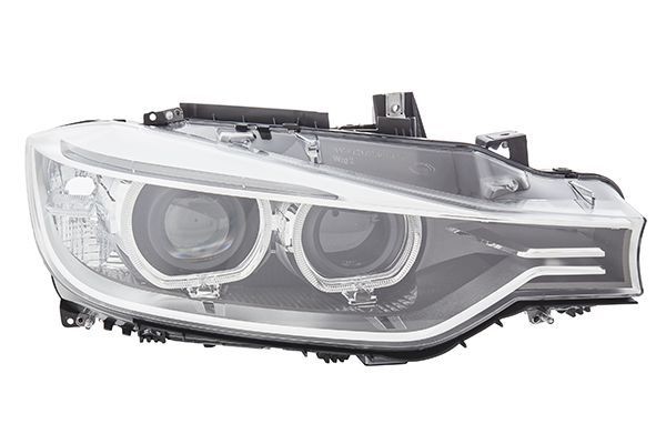 HELLA 8DD 355 102-311: Δισκόπλακα Ø: 298mm, εσωτερικά αεριζόμενο, Ø: 298mm, χωρίς πλήμνη, χωρίς μπουλόνια στερέωσης τροχού