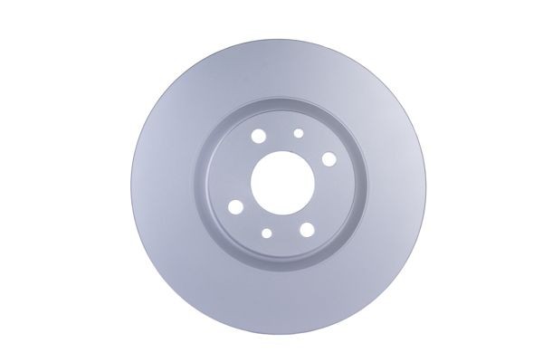 HELLA 8DD 355 102-531: Piduriketas Ø: 284mm, sisemine õhutus, Ø: 284mm, kaetud, ilma rattakeskmeta, ilma rattakinnituspoltideta PRO