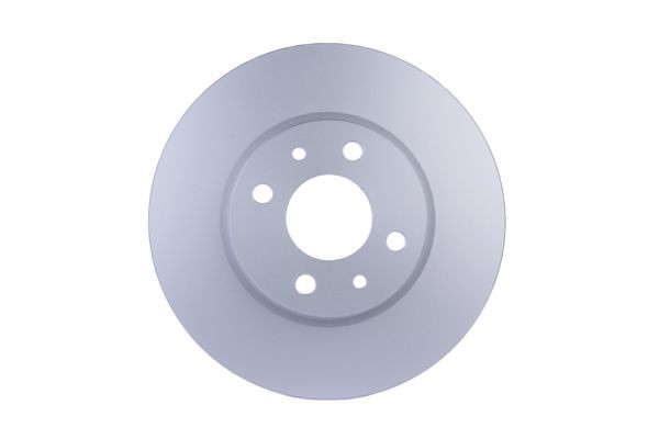 HELLA 8DD 355 103-971: Piduriketas Ø: 257mm, sisemine õhutus, Ø: 257mm, kaetud, ilma rattakeskmeta, ilma rattalaagrita, ilma rattakinnituspoltideta PRO