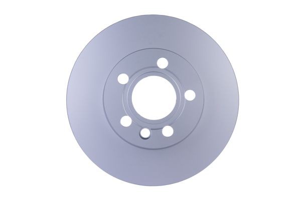 HELLA 8DD 355 105-591: Stabdžių diskas Ø: 280mm, vidinis ventiliavimas, Ø: 280mm, padengta, be rato stebulės, be rato tvirtinimo smeigių PRO