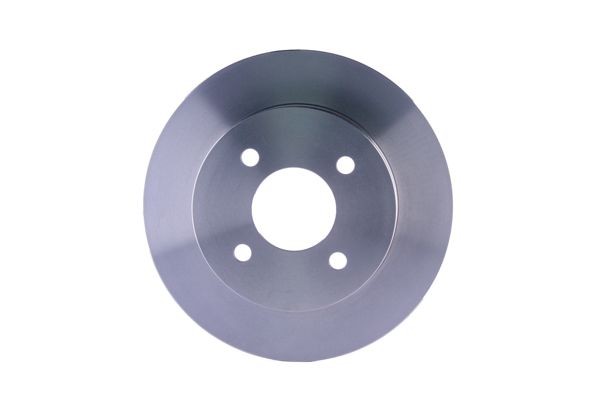 HELLA 8DD 355 106-461: Bremseskive Ø: 240mm, fuldstændigt, Ø: 240mm, uden hjulnav, uden hjullejer, uden hjulbolte