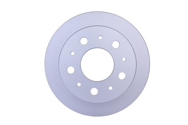 HELLA 8DD 355 108-981: Bremseskive Ø: 280mm, fuldstændigt, Ø: 280mm, coatet, uden hjulnav, uden hjullejer, uden hjulbolte PRO