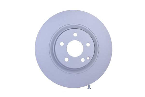 HELLA 8DD 355 109-431: Stabdžių diskas Ø: 330mm, vidinis ventiliavimas, Ø: 330mm, padengta, be rato stebulės, be rato guolio, be rato tvirtinimo smeigių PRO