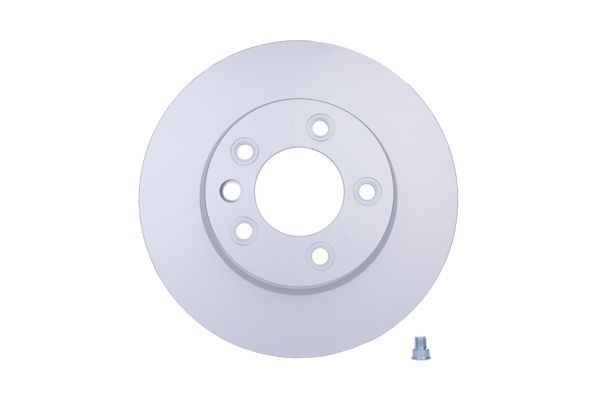 HELLA 8DD 355 109-721: Bremseskive Ø: 330mm, indvendigt ventileret, Ø: 330mm, coatet, uden hjulnav, uden hjullejer, uden hjulbolte PRO