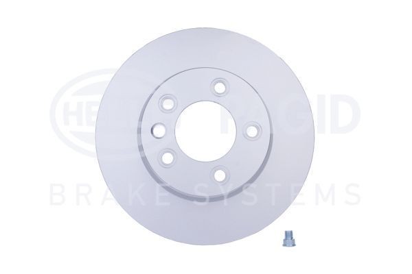HELLA PAGID 8DD 355 109-721: Piduriketas PRO Ø: 330mm, sisemine õhutus, Ø: 330mm, kaetud, ilma rattakeskmeta, ilma rattalaagrita, ilma rattakinnituspoltideta