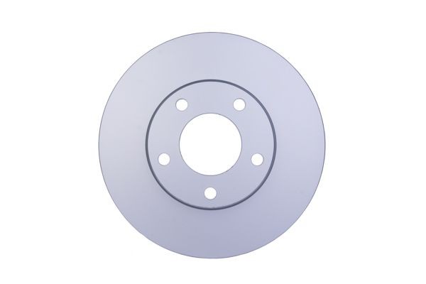 HELLA PRO 8DD 355 110-881 Bremsscheibe Ø: 278mm, innenbelüftet, Ø: 278mm, beschichtet, ohne Radnabe, ohne Radbefestigungsbolzen