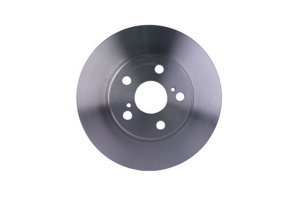 HELLA 8DD 355 110-911: Δισκόπλακα Ø: 280mm, πλήρες, Ø: 280mm, χωρίς πλήμνη, χωρίς ρουλεμάν τροχού, χωρίς μπουλόνια στερέωσης τροχού