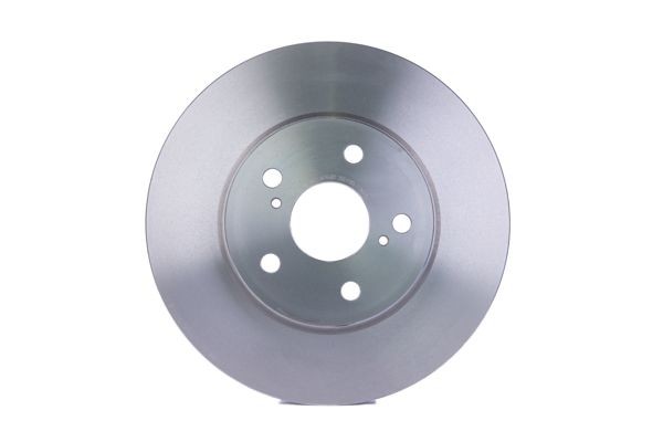 HELLA 8DD 355 111-681: Bromsskiva Ø: 296mm, ventilerad invändigt, Ø: 296mm, utan hjulvnav, utan hjullager, utan hjulbultar