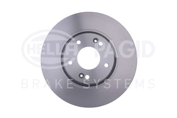 HELLA PAGID 8DD 355 114-511: Piduriketas Ø: 300mm, sisemine õhutus, Ø: 300mm, ilma rattakeskmeta, ilma rattalaagrita, ilma rattakinnituspoltideta