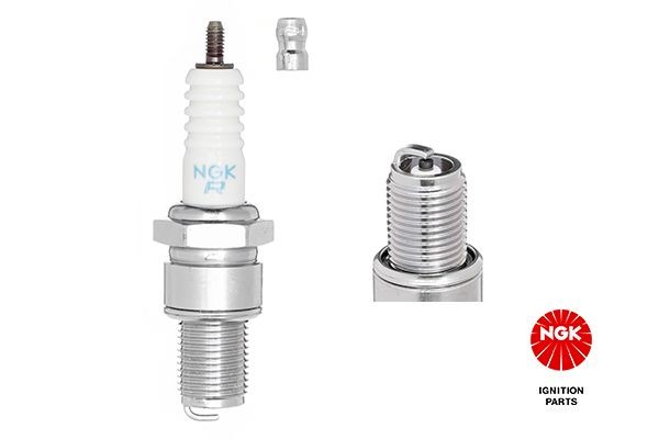 NGK 1097: Uždegimo žvakė Veržliarakčio dydis: 20,8 mm