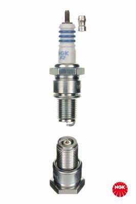 NGK 1262: Bujii Dimensiune cheie: 20,8 mm