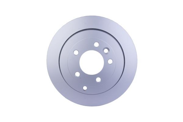HELLA 8DD 355 118-771: Piduriketas Ø: 325mm, välisõhutus, Ø: 325mm, kaetud, ilma rattakeskmeta, ilma rattakinnituspoltideta PRO