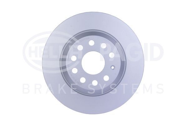 HELLA PAGID 8DD 355 119-481: Piduriketas PRO Ø: 300mm, täis, Ø: 300mm, kaetud, ilma rattakeskmeta, ilma rattalaagrita, ilma rattakinnituspoltideta