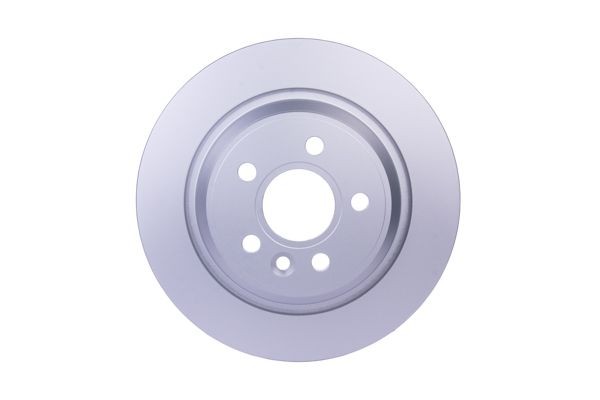 HELLA 8DD 355 120-371: Piduriketas Ø: 302mm, täis, Ø: 302mm, kaetud, ilma rattakeskmeta, ilma rattakinnituspoltideta PRO