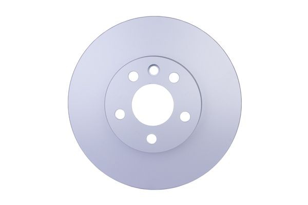 HELLA 8DD 355 127-701: Stabdžių diskas Ø: 300mm, vidinis ventiliavimas, Ø: 300mm, padengta, be rato stebulės, be rato guolio, be rato tvirtinimo smeigių PRO High Carbon