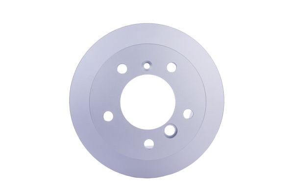 HELLA 8DD 355 128-411: Piduriketas Ø: 272mm, täis, Ø: 272mm, kaetud, ilma rattakeskmeta, ilma rattakinnituspoltideta PRO High Carbon