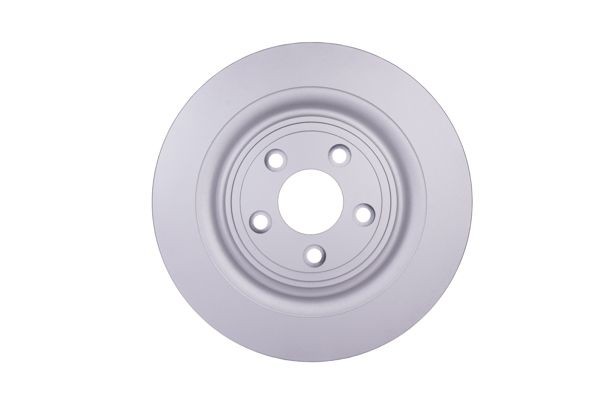 HELLA 8DD 355 128-971: Δισκόπλακα Ø: 326mm, εσωτερικά αεριζόμενο, Ø: 326mm, με επίστρωση, χωρίς πλήμνη, χωρίς μπουλόνια στερέωσης τροχού, χωρίς ρουλεμάν τροχού PRO High Carbon