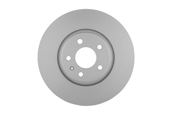 HELLA 8DD 355 129-231: Brzdový kotouč R: 320mm, vnitřně větráno, R: 320mm, nátěr, bez náboje kola, bez ložiska (kola), bez šroubů vozidlového kola, se šrouby PRO High Carbon