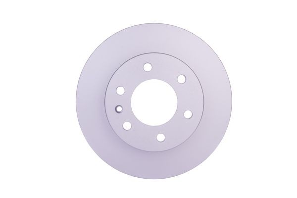 HELLA 8DD 355 129-281: Stabdžių diskas Ø: 300mm, vidinis ventiliavimas, Ø: 300mm, padengta, be rato stebulės, be rato guolio, be rato tvirtinimo smeigių PRO High Carbon