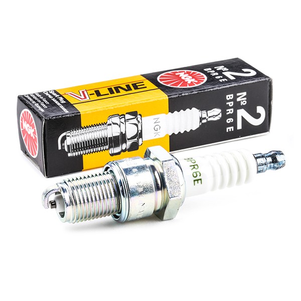 NGK 2268: Aizdedzes svece Atslēgas izmērs: 20,8 mm V-Line