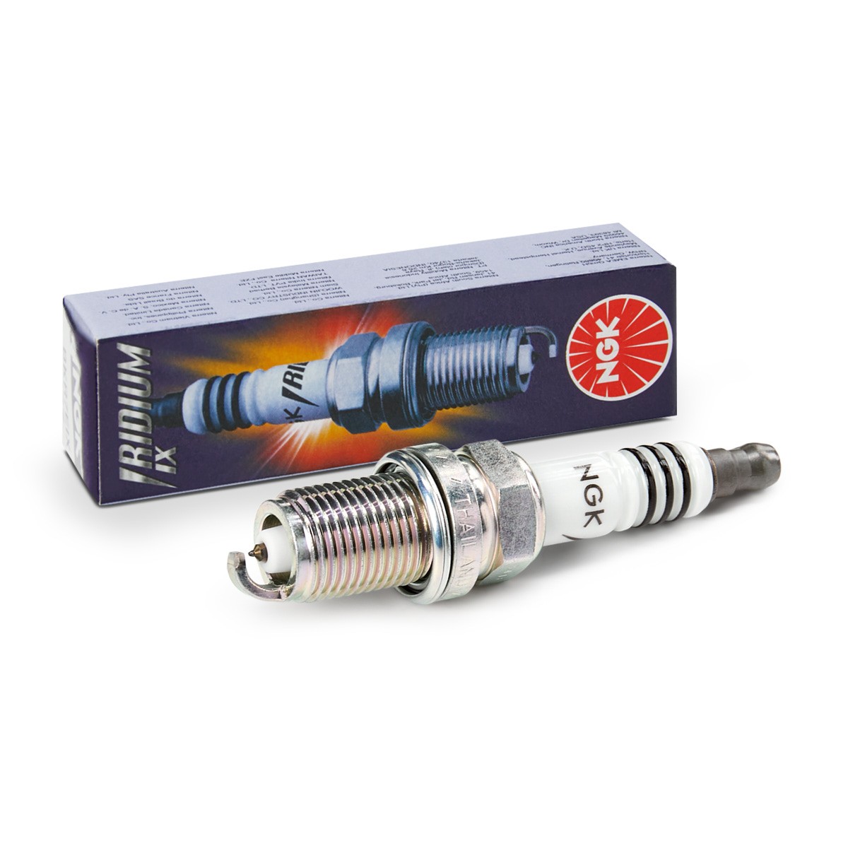NGK 2667: Tændrør Iridium IX Schlüsselweite: 16 mm
