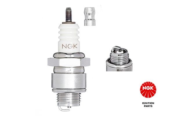 NGK 3410: Zapalovací svíčka Otvor klíče: 20,8 mm
